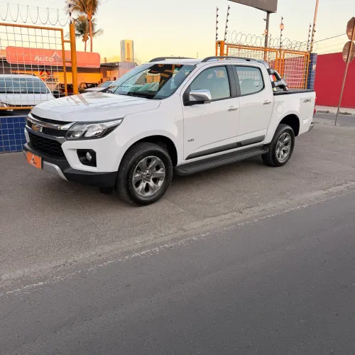 Chevrolet S10 Pick-up LTZ 2.5 Flex 4X4 CD Aut. 2022