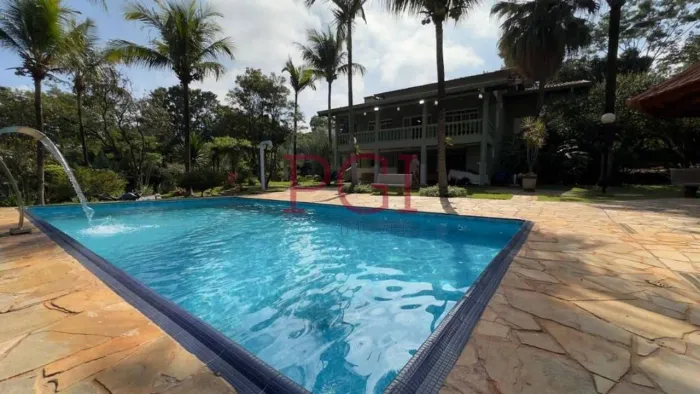 Chácara com 3 dormitórios à venda, 325m² por R$ 1.300.000 - Beira-Rio - Jardinópolis/SP