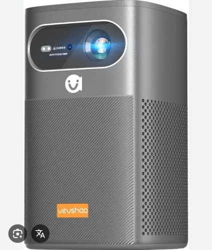 Projetor VEVSHAO V30