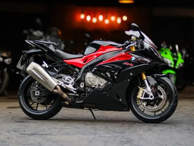 BMW S 1000 RR 1000 cc 