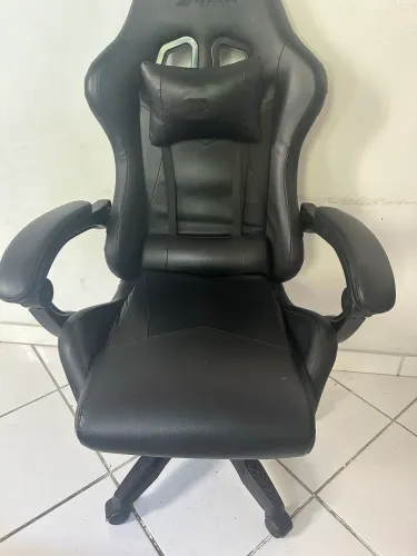 Cadeira gamer ergonômica 