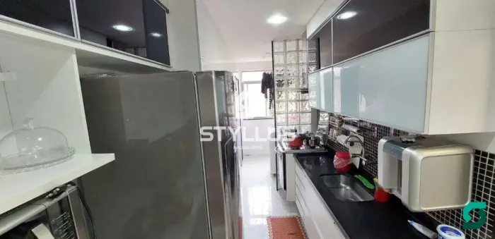 Méier | Apartamento 2 quartos, sendo 1 suite