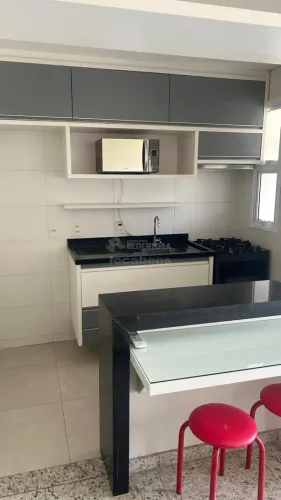 Apartamento Padrão para Locação com 2 Dormitórios no bairro Jardim Tarraf