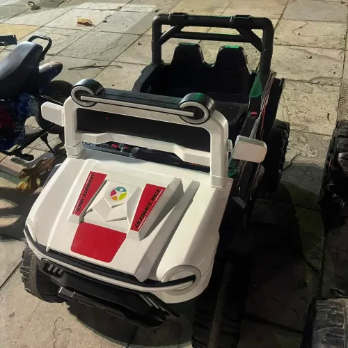 Carrinho eletrico 