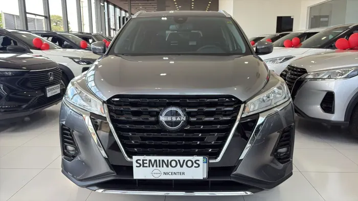 Nissan Kicks Advance 1.6 16V Flex AUT 2025