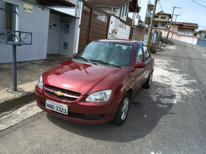 Chevrolet Classic Life/ls 1.0 VHC Flexp. 4P 2011