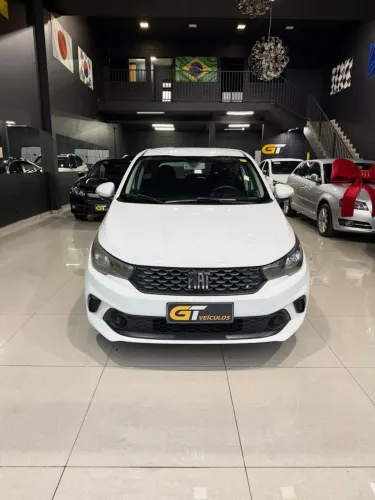 Fiat Argo 1.0 6V Flex. 2022