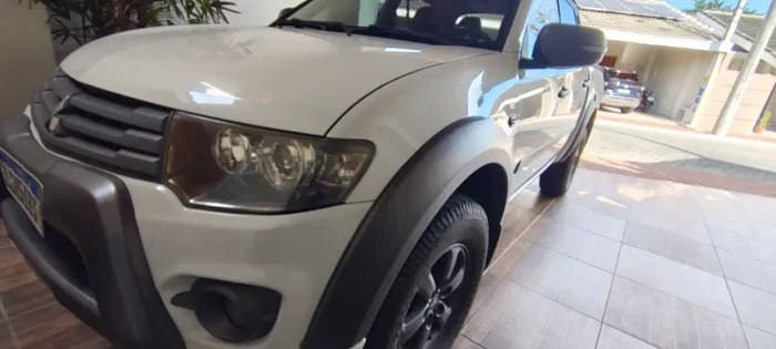 Mitsubishi L200 Triton HPE 3.2 CD TB Int.diesel AUT 2017