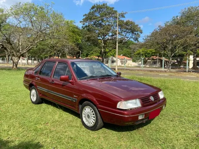 Volkswagen Santana Glsi / GLS 1.8/ 2.0 1996