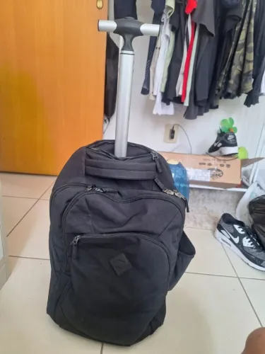 Mochila sestini de rodinha