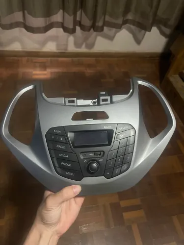 RÁDIO ORIGINAL FORD KA 2015-2019
