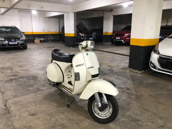 Piaggio Vespa PX 200 S