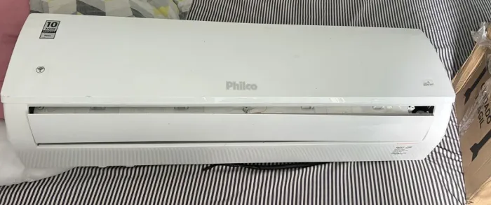 Central de ar PHILCO INVERTER 24.000 BTUS