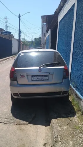 Fiat Palio 1.0 Economy Fire Flex 8V 4P 2011