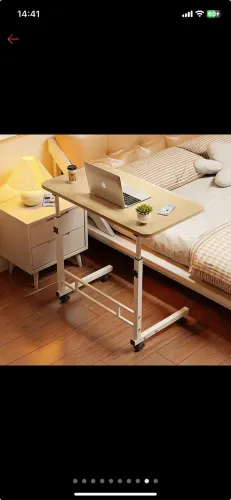 Mesa Multiuso Portátil Ajustável. Na embalagem original. Preço com ótimo desconto!