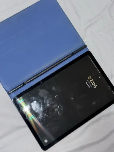 Tablet s6 Lite Android sansumg Com caneta