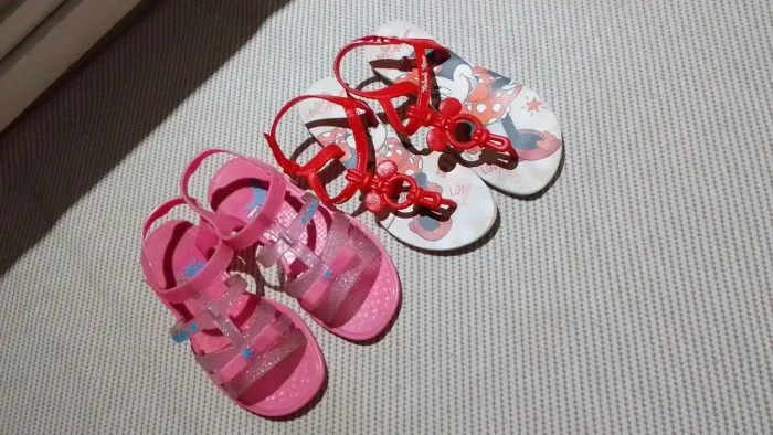 Roupas infantil 