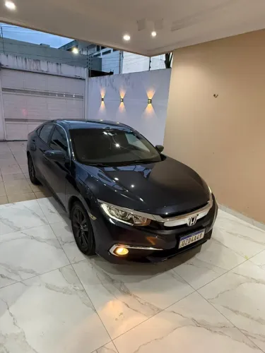 Honda Civic Sedan EX 2.0 Flex 16V Aut.4p 2020