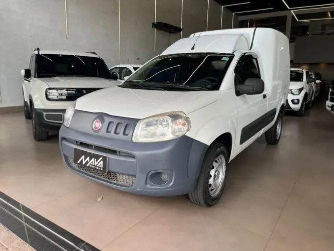 Fiat Fiorino Working 1.4 Flex 8V 2P 2015