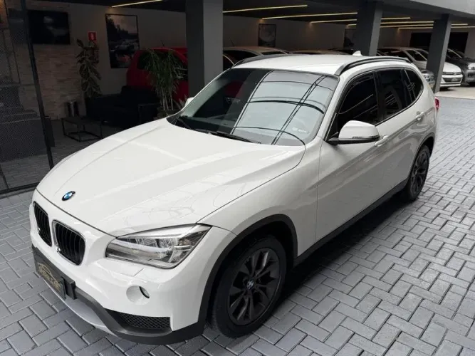 BMW X1 Sdrive 20I GP 2.0 TB Aut. 2013