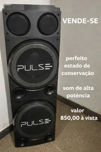 Som Potente com Preço Imperdível!