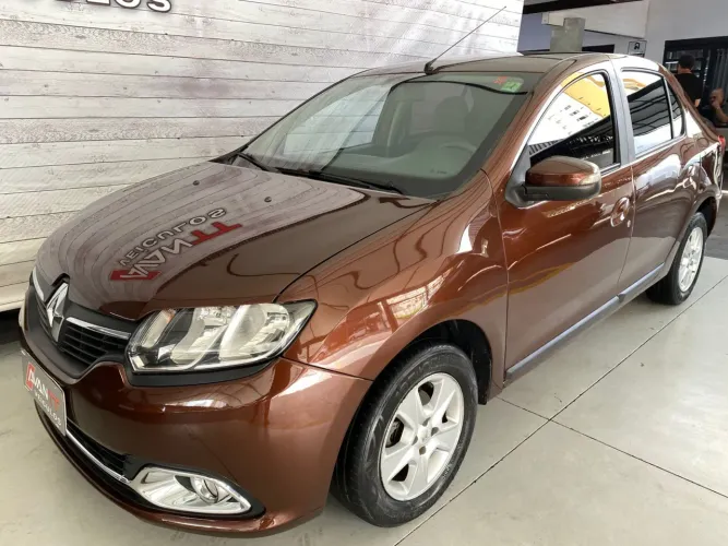 Renault Logan Dynamique Flex 1.6 16V 4P 2014