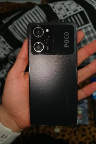 Poço X5 Pro 5G
