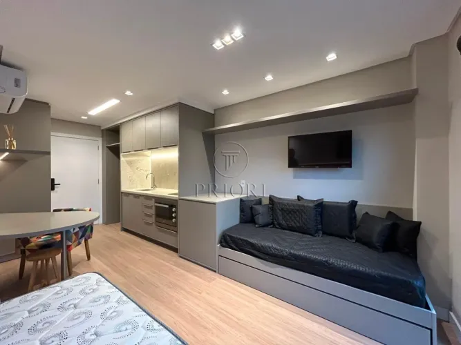 APARTAMENTO LOFT 1 DORMITÓRIO BAIRRO CIDADE BAIXA