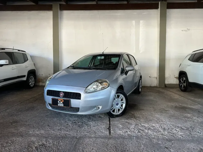 Fiat Punto ELX 1.4 Fire Flex 8V 5P 2008