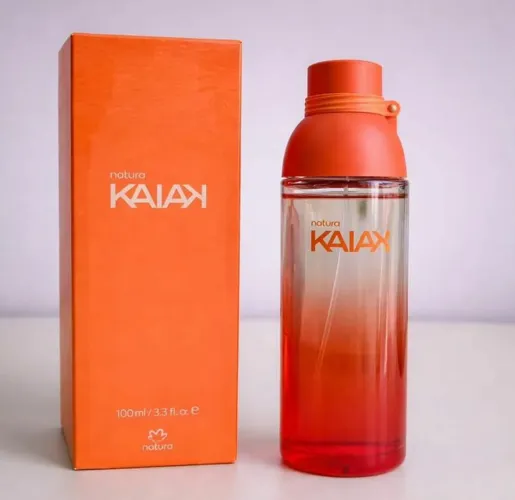 Perfume kaiak 100ml Feminino NOVO