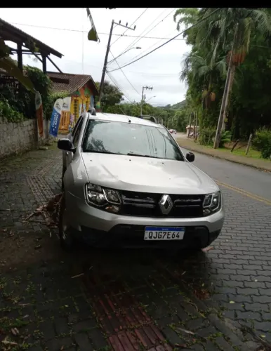 Renault Duster Oroch Express 1.6 Flex 16V Mec. 2020