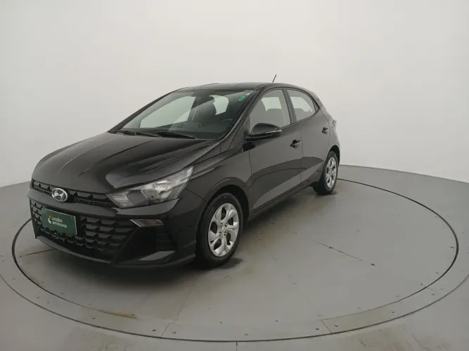 Hyundai HB20 Comfort Plus 1.0 Flex 12V Mec. 2025