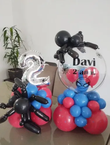 Balões personalizados