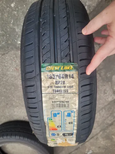 Pneu 185 60 14 NOVO Westlake