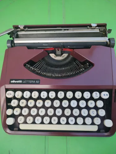 Maquina de escrever
