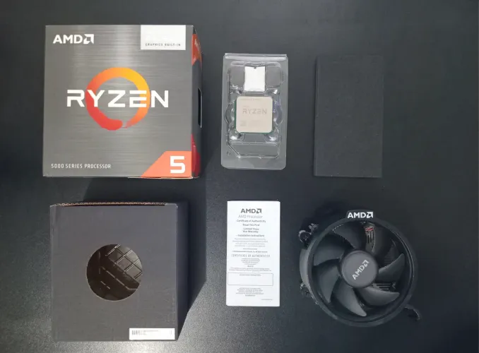 Ryzen 5600g Usado