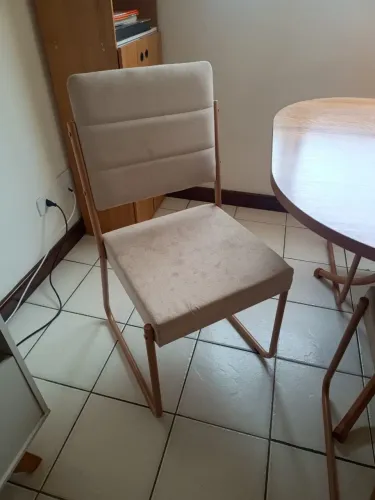 Mesa 6 cadeiras