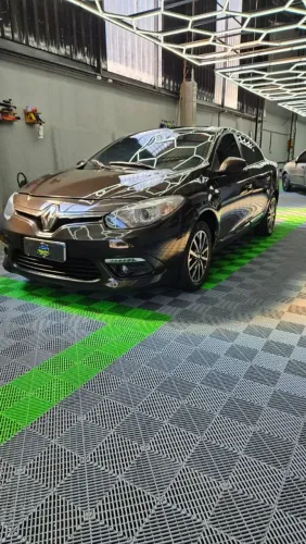 Renault Fluence Sed. Dynamique 2.0 16V Flex Aut. 2016