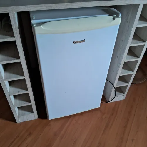 Frigobar Consul 117 Litros Branca Com Gaveta Multiuso - Crc1 Branco 110v