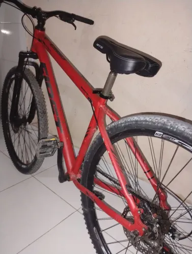Bicicleta areo 29