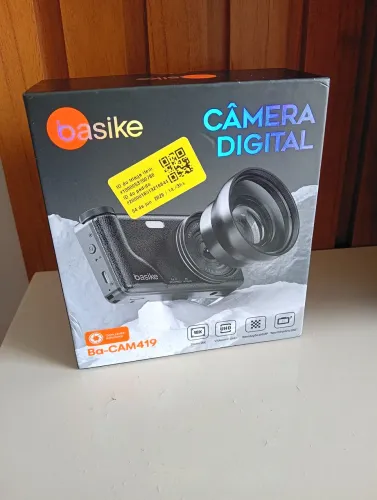 Câmera digital Basike Ba-CAM419