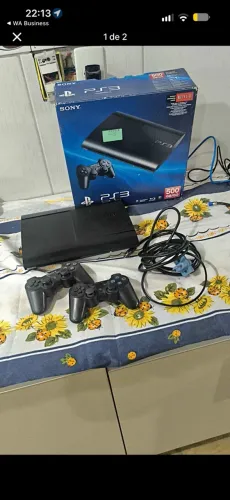 Ps3 Super Slim