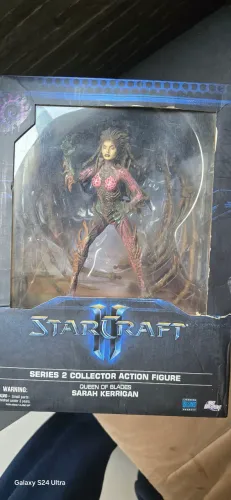 Sarah Kerrigan Series 2 2011