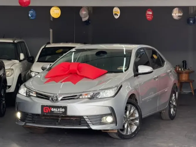 Toyota Corolla XEI 2.0 Flex 16V Aut. 2019