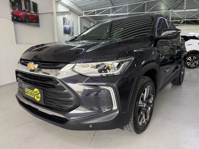 Chevrolet Tracker 1.2 Turbo 12V Flex AUT 2025