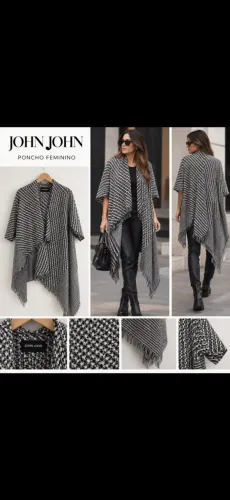Lindo poncho john john