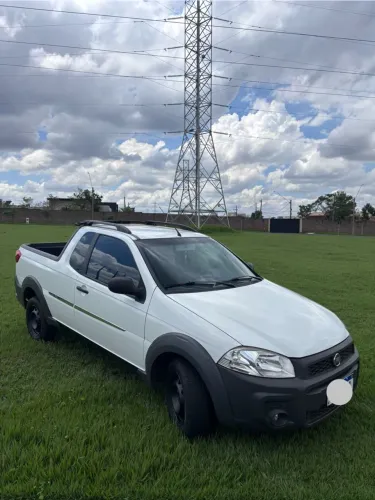 Fiat Strada Working Celeb.1.4 Fire Flex 8V CE 2014