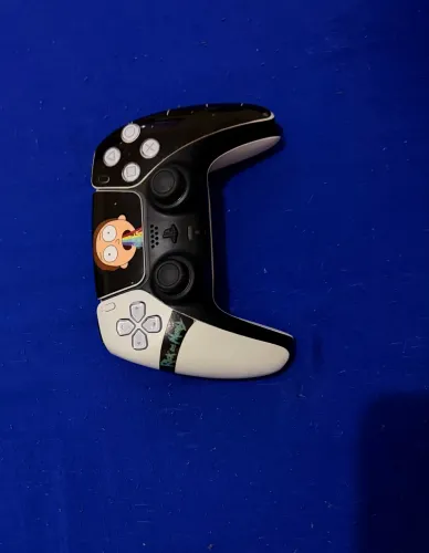 Controle de ps5 personalizado