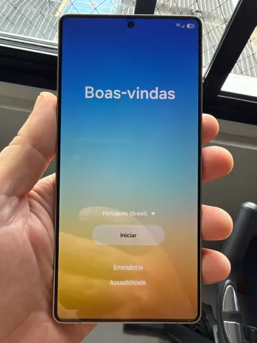 Samsung Galaxy S25 Ultra 256GB - NF 09/09 - Garantia - Impecável
