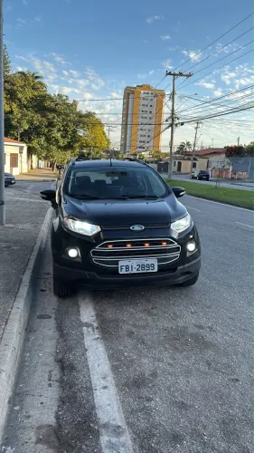 Ford Ecosport SE 1.6 16V Flex 5P Mec. 2015